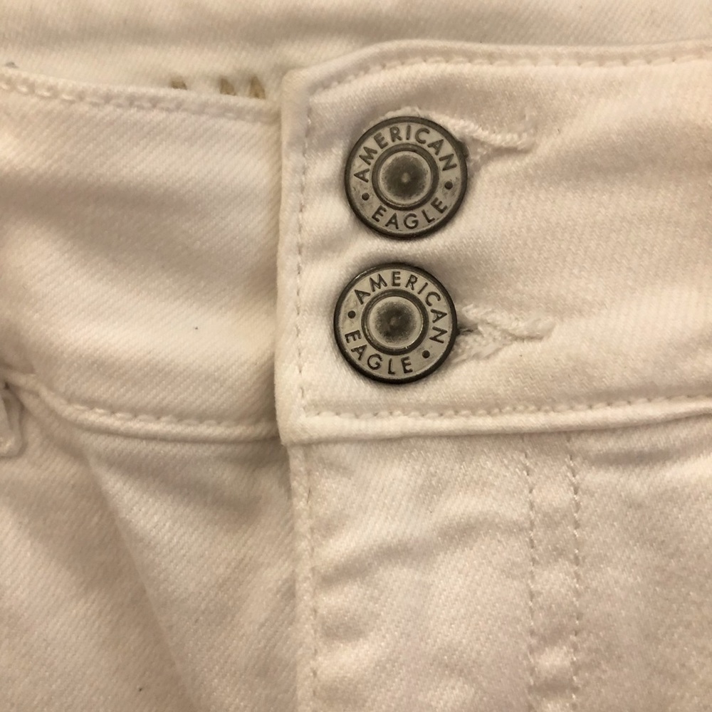 American eagle flare jeans